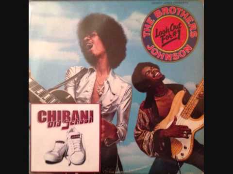 Youtube: The Brothers Johnson - Thunder Thumbs And Lightnin' Licks