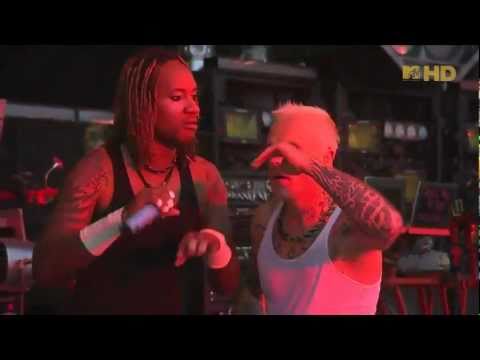 Youtube: The Prodigy - Poison (HD) LIVE @ Rock am Ring 2009