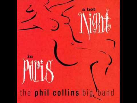 Youtube: THE PHIL COLLINS BIG BAND Feat. GEORGE DUKE - Pick Up The Pieces