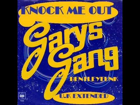 Youtube: Gary's gang - Knock Me Out (Extended)