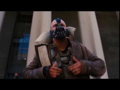 Youtube: Trump = Bane? And we give it back to you...the people