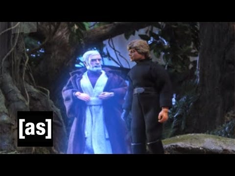 Youtube: A Certain Point of View | Robot Chicken | Adult Swim