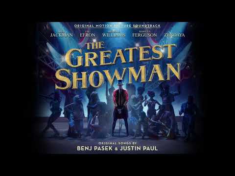 Youtube: The Greatest Showman Cast - A Million Dreams (Official Audio)