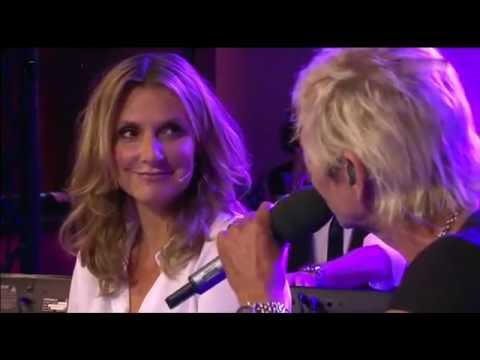 Youtube: Matthias Reim & Kim Fisher - Allein allein 2014