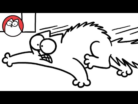 Youtube: The Monster - Simon's Cat (A Halloween Special) | SHORTS #57