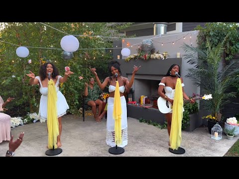 Youtube: The Shindellas - Ooh La La (Official Music Video)
