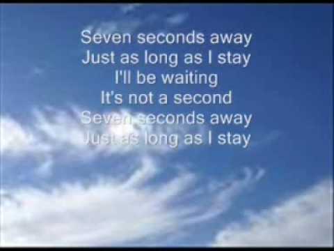 Youtube: youssou n'dour neneh cherry - seven seconds away (lyrics)