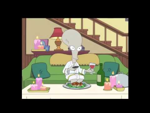 Youtube: American Dad - Rogers beste Szenen