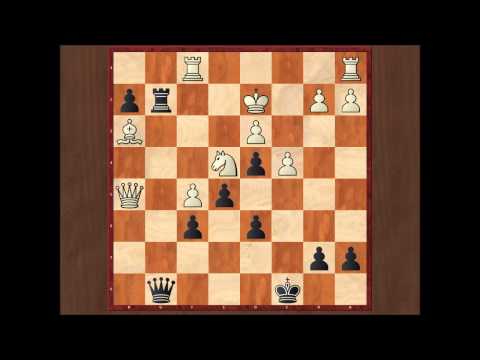 Youtube: Lustige Schachpartie 2