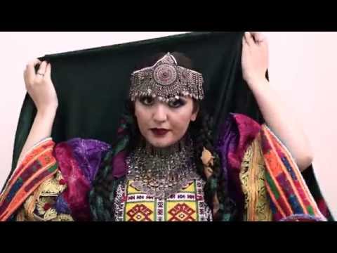 Youtube: 100 Years Of Beauty : Afghanistan