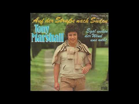 Youtube: Tony Marshall - Auf der Straße nach Süden