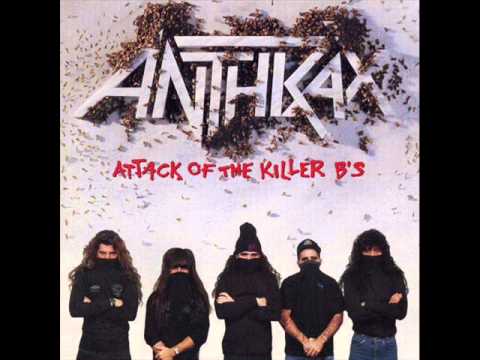 Youtube: Anthrax - Pipeline (The Chantays cover)