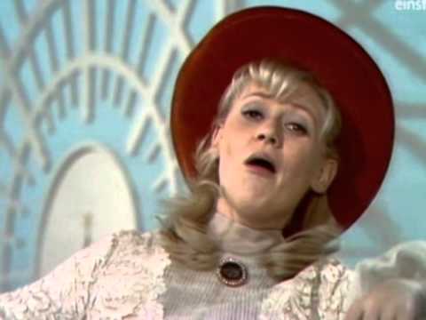 Youtube: Gitte Haenning - Ich will `nen Cowboy als Mann 1974