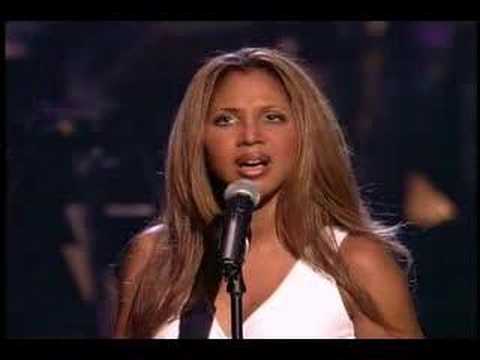 Youtube: Unbreak my Heart - Toni Braxton - Live