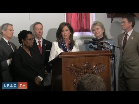 Youtube: Press Conference: 'Declassify the 28 Pages on Foreign Financing of 9/11'