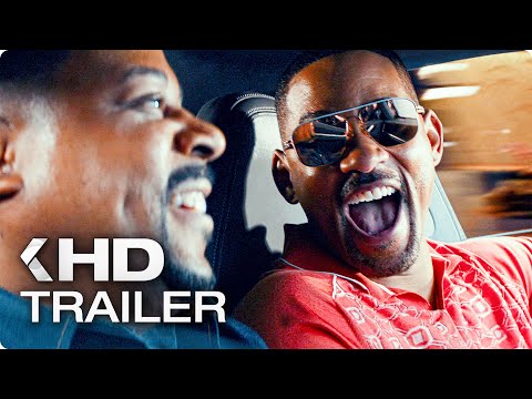 Youtube: BAD BOYS 3: For Life Trailer 2 German Deutsch (2020)