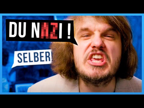 Youtube: Wie man JEDE Diskussion im Internet GEWINNT