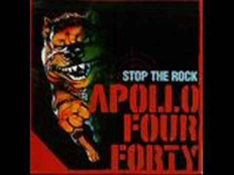 Youtube: Apollo 440 - Can't Stop The Rock