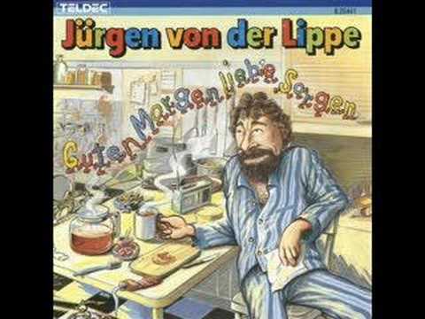 Youtube: Jürgen von der Lippe - Dann ist der Wurm drin