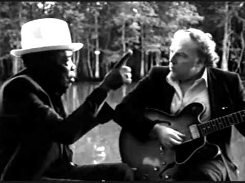 Youtube: Van Morrison & John Lee Hooker - I Cover The Waterfront