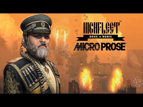 Youtube: HighFleet Steam Trailer by MicroProse