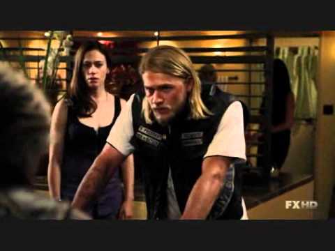Youtube: Sons of Anarchy // Running Up That Hill