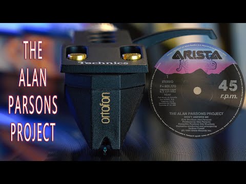Youtube: The Alan Parsons Project - Don't Answer Me - Vinyl - 12"
