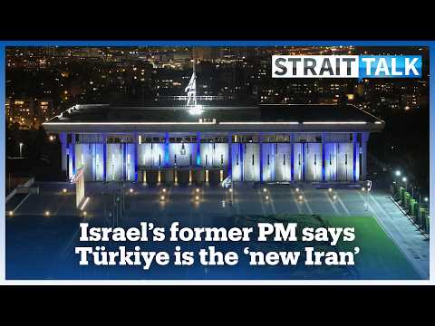 Youtube: “Türkiye is the new Iran” - former Israeli PM’s claim: election rhetoric or real policy shift?