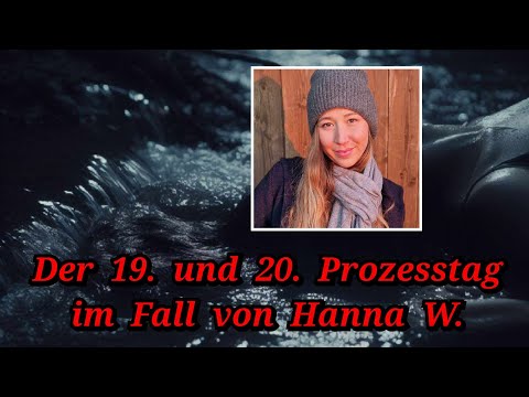 Youtube: True Crime, Der Fall Hanna W. aus Aschau. Manfred Genditzki zu Besuch bei der Verhandlung