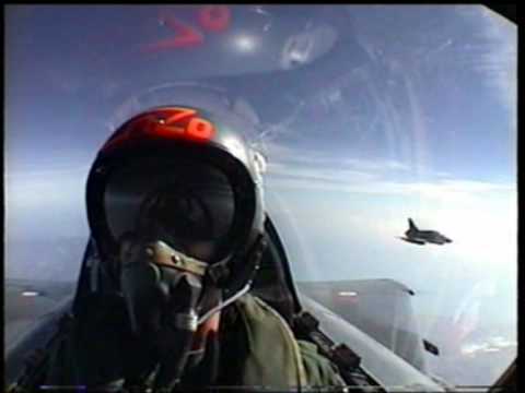 Youtube: Wild Fly - Dassault Mirage 2000 Low Level in Morocco