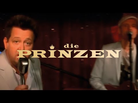 Youtube: Die Prinzen - Frauen sind die neuen Männer (Offizielles Musikvideo)