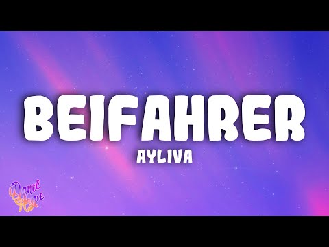 Youtube: AYLIVA - Beifahrer