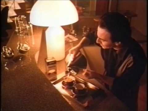 Youtube: Nescafé Werbung Ich habe gar kein Auto 1992