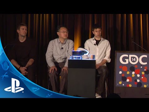 Youtube: Project Morpheus: GDC 2014 Presentation