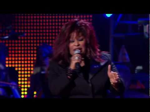 Youtube: Chaka Khan - Trough The Fire (David Foster & Friends - Hit Man Returns 2011) HD