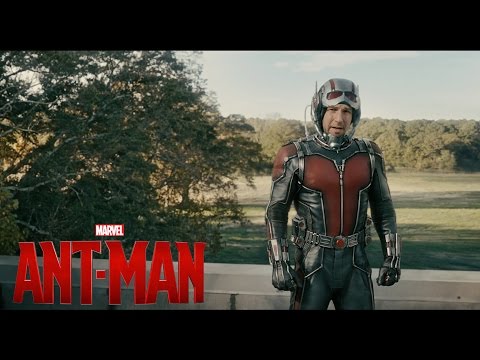 Youtube: Marvel's Ant-Man - Trailer 1