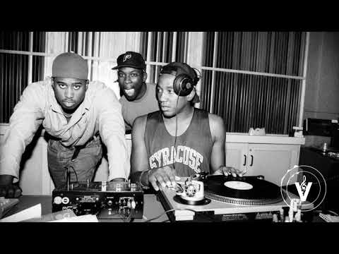 Youtube: A Tribe Called Quest - 1nce Again (MAFFYN Remix)