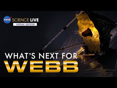 Youtube: NASA Science Live: What’s Next for the James Webb Space Telescope?