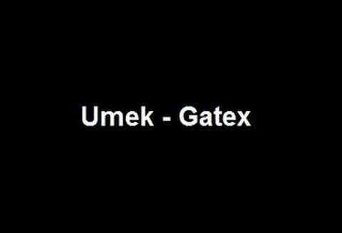 Youtube: Umek - Gatex