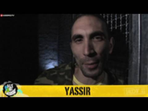 Youtube: YASSIR HALT DIE FRESSE 02 NR. 40 (OFFICIAL HD VERSION AGGROTV)