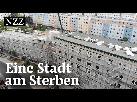 Youtube: Sachsen: So spaltet der Kampf ums Überleben eine Stadt