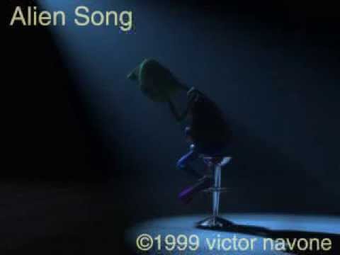 Youtube: Alien Song   I will survive