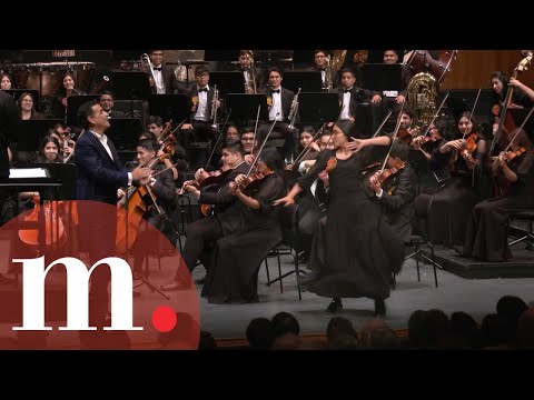 Youtube: Juan Diego Flórez with Roberto González-Monjas perform Vásquez/Guevara's El Alcatraz