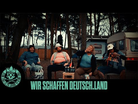 Youtube: Frei.Wild - Wir schaffen Deutsch.Land (Offizielles Video)