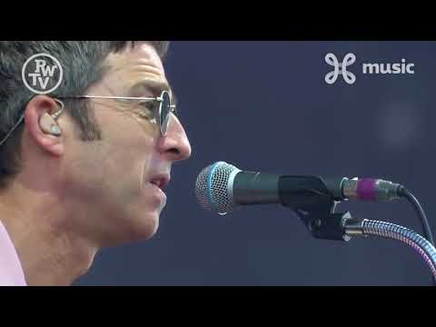 Youtube: Noel Gallagher - All You Need Is Love (The Beatles) Live at Rock Werchter 2018
