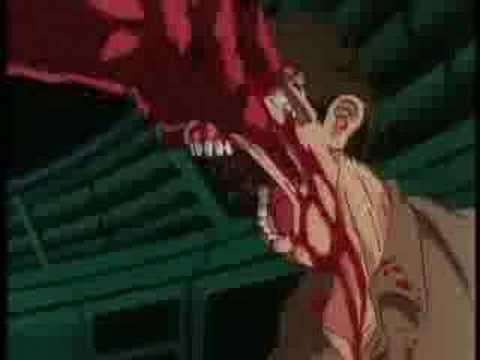 Youtube: Genocyber OST - Genocide