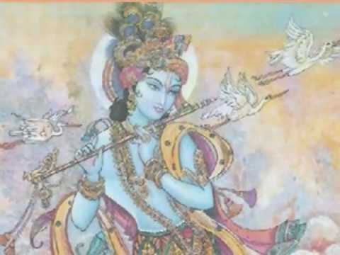 Youtube: Listen up! Hare Krishna mantra, Village of peace
