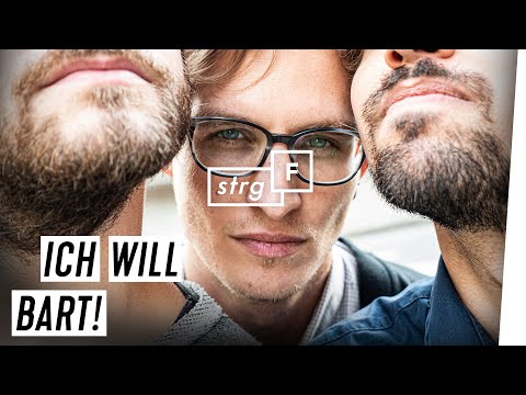 Youtube: Bart-Wahnsinn - Was bringen Minoxidil, Barttransplantation und Co.? | STRG_F