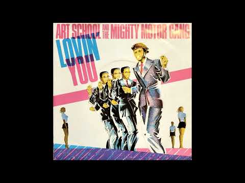 Youtube: Art School And The Mighty Motor Gang - Shake It - 80's Boogie Funk