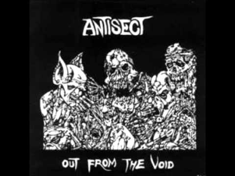 Youtube: Antisect - Out From The Void (pt. I & II) - lyrics